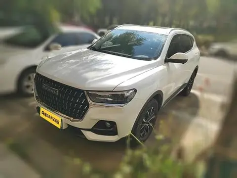 Haval H6 2023 — фото 1