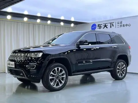 Jeep 大切诺基 2017