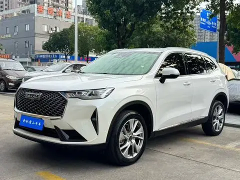 Haval H6 2021 — фото 1