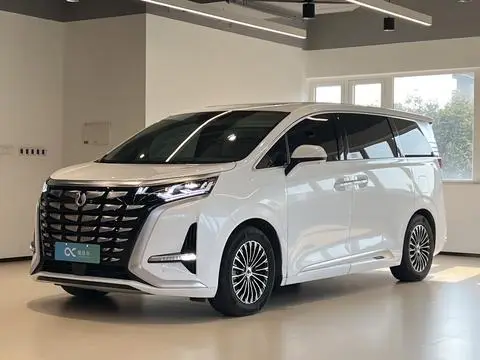 Denza D9 DM 2022