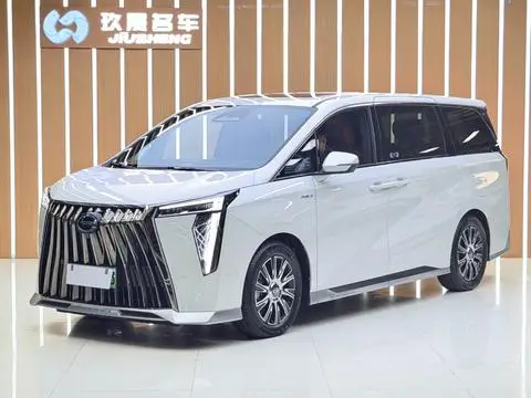 GAC E9 PHEV 2024