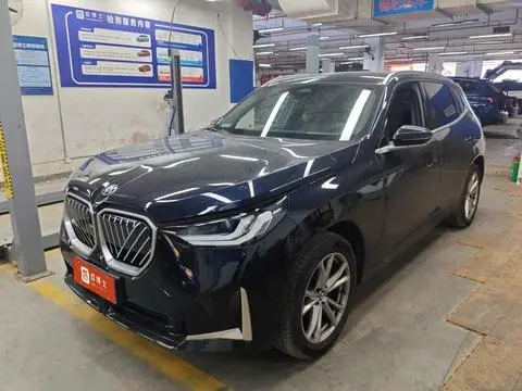 BMW X3 2025