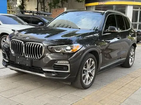 BMW X5 2021