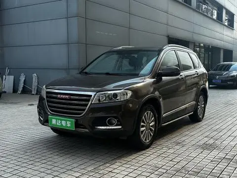 Haval H6 2017 — фото 1