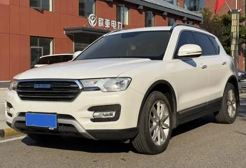 Haval H7 2016 — фото 1