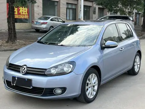 Volkswagen Golf 2012