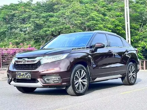 Honda 冠道 2017