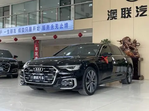 Audi A6L 2025