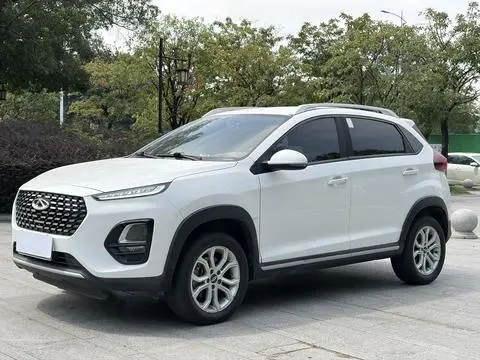 Chery 瑞虎3x 2021