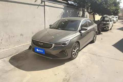 Geely 帝豪 2023