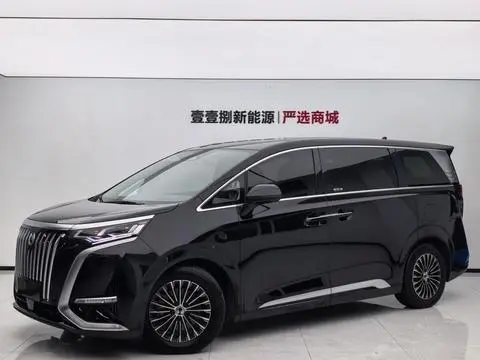 Denza D9 EV 2022