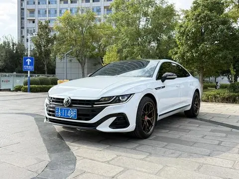 Volkswagen CC 2021