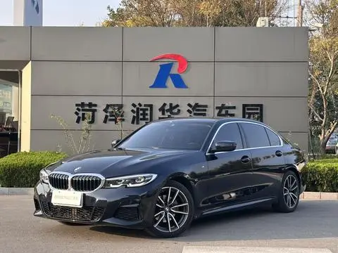 BMW 3 Series 2022