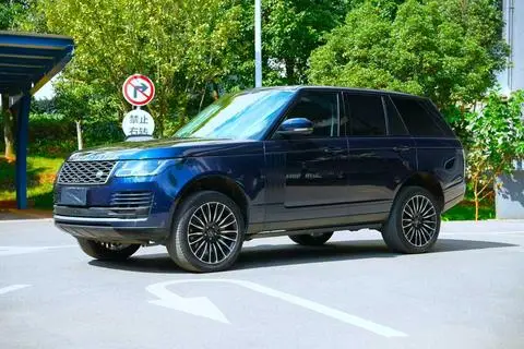 Land Rover 揽胜 2020