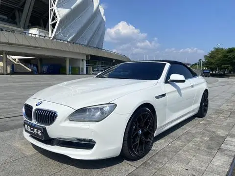 BMW 6 Series 2011