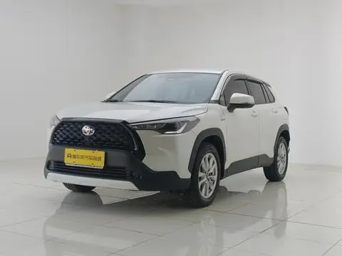 Toyota Corolla Cross 2023