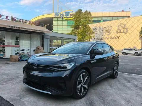Volkswagen ID.4 CROZZ 2022
