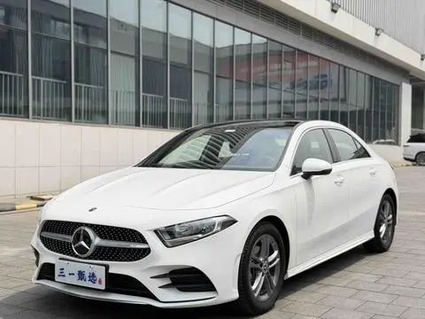 Mercedes-Benz A-Class 2020
