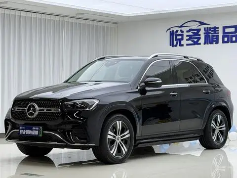 Mercedes-Benz GLE PHEV 2024