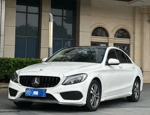 Mercedes-Benz C-Class 2016 — фото 1