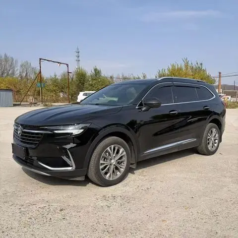 Buick 昂科威 2022