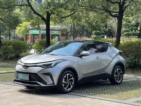 Toyota IZOA 2021 — фото 1