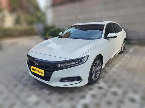 Honda Accord 2018 — фото 1