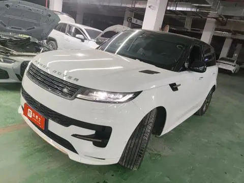 Land Rover 揽胜运动 2024