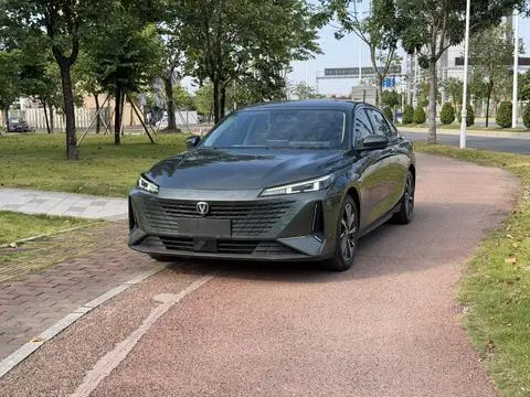 Changan 逸达 2023