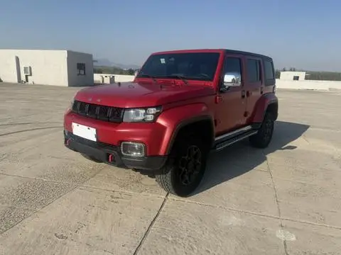 BAIC BJ40 2021