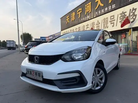 Honda Fit 2021 — фото 1