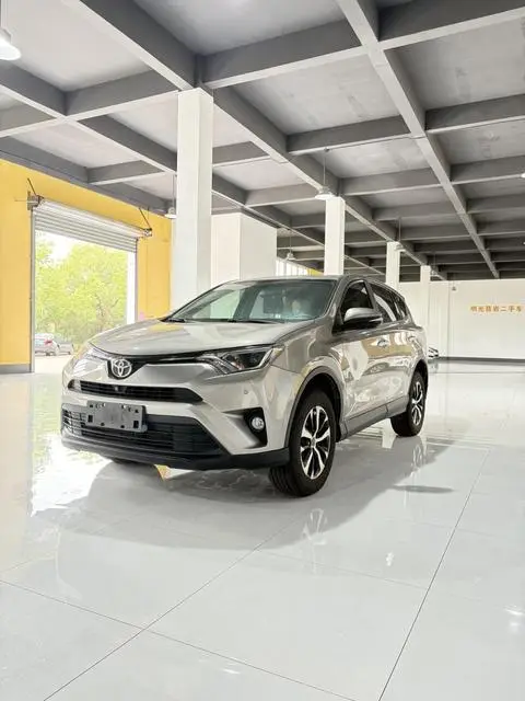 Toyota RAV4 2016