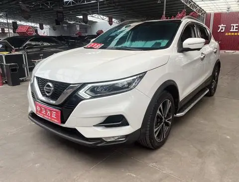 Nissan Qashqai 2019 — фото 1