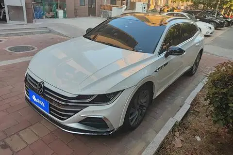 Volkswagen CC 2021