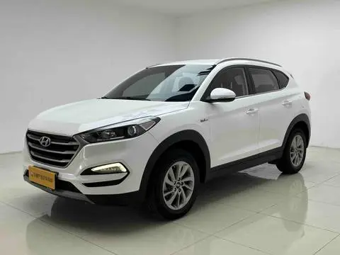 Hyundai Tucson 2015 — фото 1