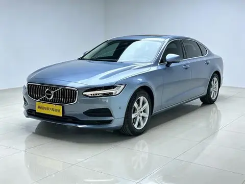 Volvo S90 2018 — фото 1