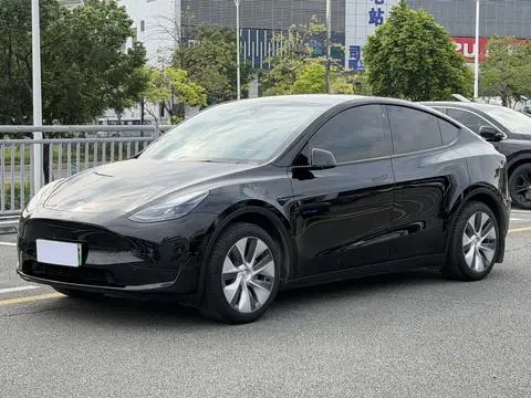 Tesla Model Y 2022 — фото 1