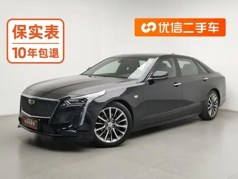 Cadillac CT6 2022