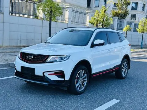 Geely 博越 2021