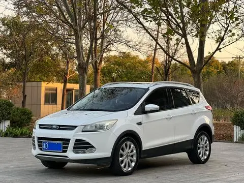 Ford 翼虎 2013