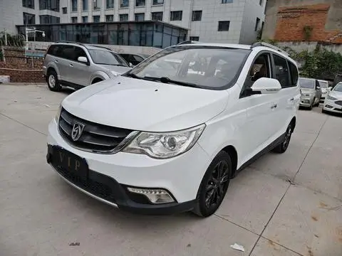 Baojun 730 2014