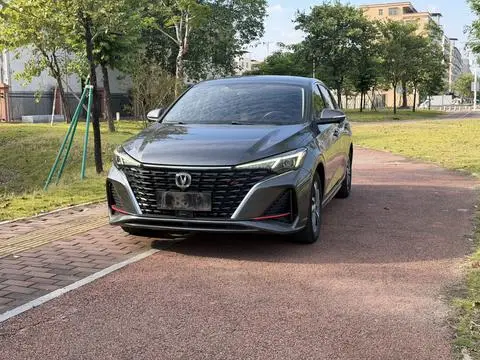 Changan Eado 2022
