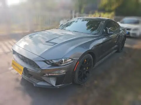 Ford Mustang 2021
