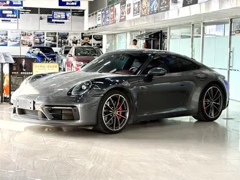 Porsche 911 2019