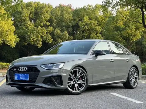 Audi S4 2021