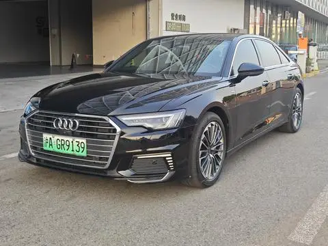 Audi A6L PHEV 2020