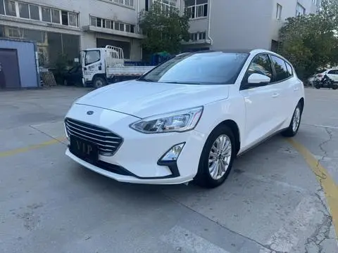 Ford Focus 2019