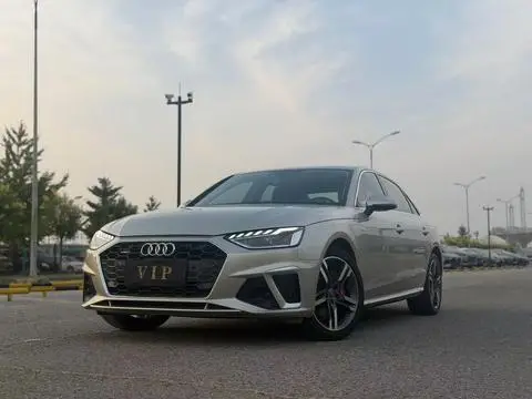 Audi A4L 2020 — фото 1
