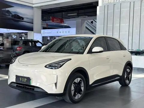 Geely 星愿 2025