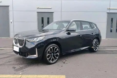 BMW X3 2025